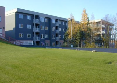 Chester Park Cooperative Housing, Phase II Addition