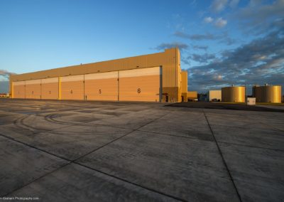 FTW 348A AAC Hangar