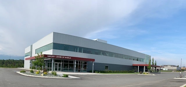 Meridian Park Medical Office Building & Surgery Center