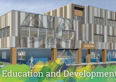 ANTHC Education and Development Center Tenant Improvement